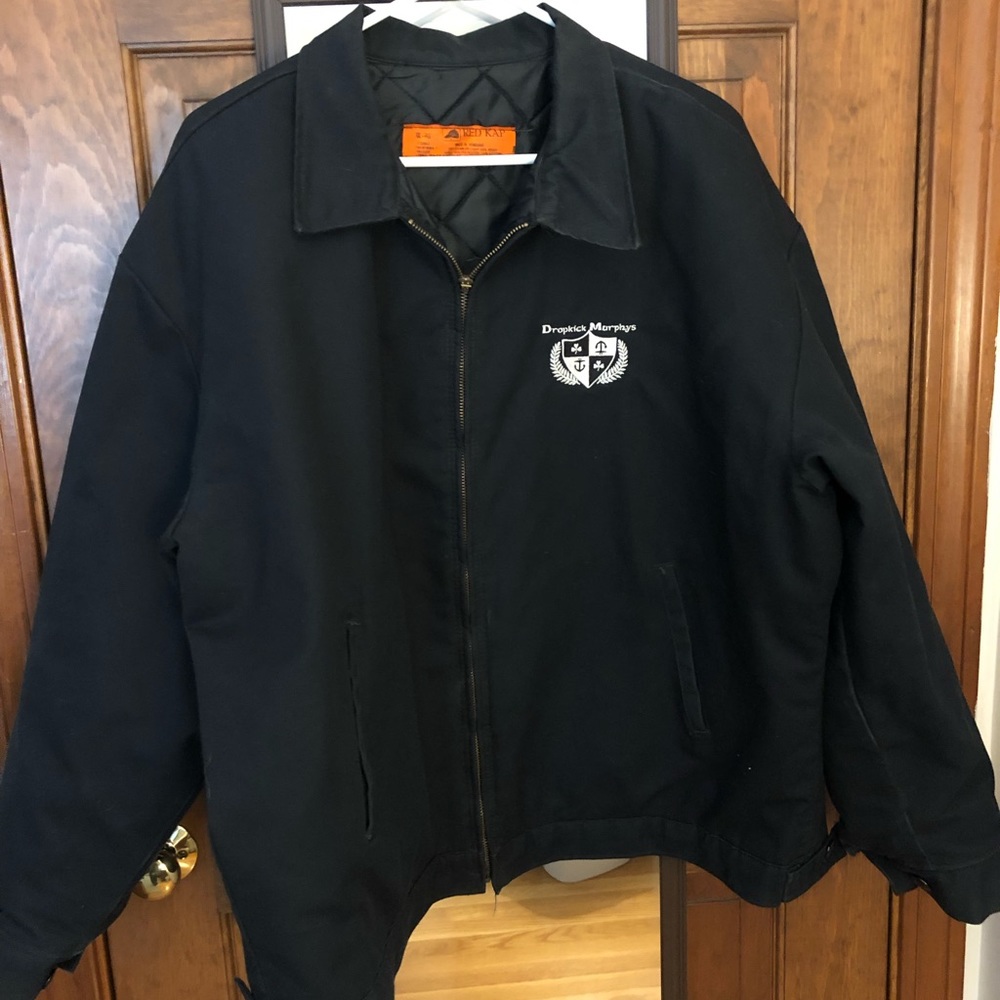 Beer Delivery Jacket